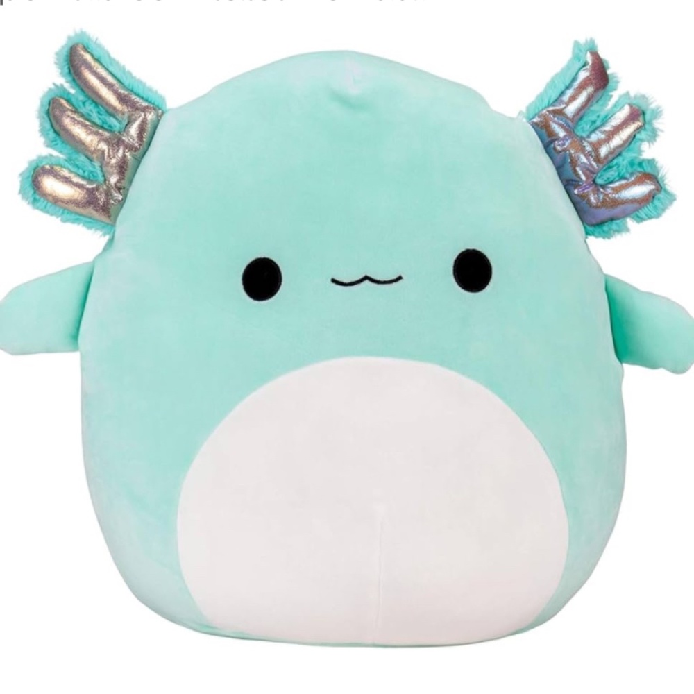 10” Anastasia Axolotl Squishmallow